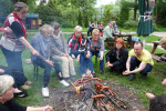 9 maja - Piknik - camping 